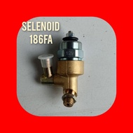 Solenoid f.i.pump 186FA/188FA diesel generator 5kw-7kw