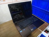 256G-SSD 福利品ASUS 17吋 i7 八核心 遊戲繪圖機 A73SV A73S K73S K73E I3 I5