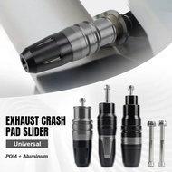 FOR CFMOTO 700 CLX 700CLX 700CL-X CLX700 800MT Motorcycle CNC Accessoires Falling Protection Exhaust