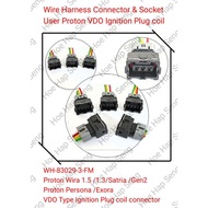 Proton wira/BLM/WAJA 1.6 CPS CAMPRO/VDO TYPE IGNITION COIL/ Speed Sensor VSS Vehicle Speed Sensor So