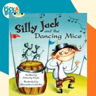 Bug Club Green B/1B Silly Jack and the Dancing Mice 6-pack by Malachy Doyle (UK edition, paperback)