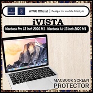 Wiwu Ivista Screenguard Protect Macbook Pro 13 M1 Macbook Air 13 M1/