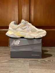 Sepatu New Balance 9060 Beige