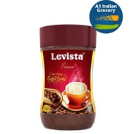 Levista Premium Instant Coffee 100g