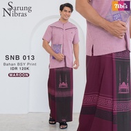 sarung nibras SNB 013 #sarunglebaran2023 #sarungkekinian