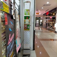 Auto Height and Weight with BMI measuring scale machine