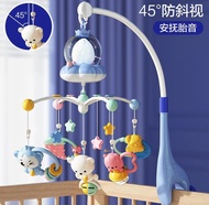 嬰兒床音樂旋轉床鈴吊飾