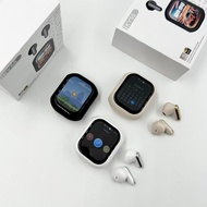 2026 Smart Touch HD Screen APP Wireless Bluetooth Headset TWS In-Ear Sports Game Earbuds KY55 Headse
