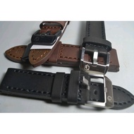 GENUINE EXPEDITION WATCH LEATHER STRAP LEATHER WATCH STRAP 22mm 24mm