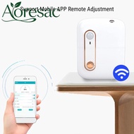Aoresac Waterless Scent Diffuser Smart Sensing เครื่องหอมอัตโนมัติสำหรับ Home Hotel 100 q Space Mobi