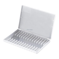 CH* 12 Slots Fountain Pen Organizers Box Light Weight Pen Storage Box Pen Storage Container Office S