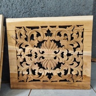 Tebeng boven wind the house