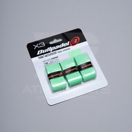 Grip Padel Padel Overgrip Bullpadel Senso Absorbent Overgrip Padel 3in1