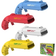 bottle cap shooting gun - Fun bottle opener tool launches bottle caps for parties, barbecues, and ba