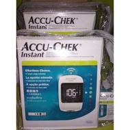 Accu-Check instant Blood Sugar Check Tool