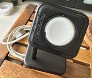 Apple Watch 充電線連架