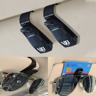 Toyota Alphard Car Glasses Clip Creative Multifunctional Glasses Frame Car Glasses Clip/ticket Clip 