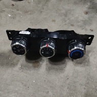 USED ORIGINAL PROTON IRIZ PERSONA VVT AIRCOND SWITCH PANEL