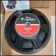 New! == Speaker Blackspider 15400 MB 15inch 750 Watt Coil 3inch