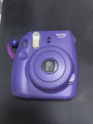 Fujifilm Instax Mini 8 紫色即影即有相機
