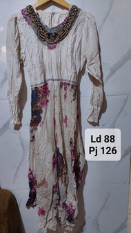 Gamis preloved (pl)