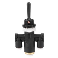 Casytw Air Toggle Valve Switch Improve Driving Experience Precise Control 818-0007-000 Replacement f