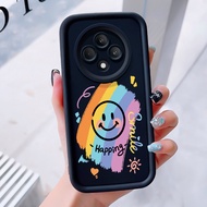 Case For OPPO Reno 12F 4G 12F 5G F27 5G Lucky Smile Shockproof Phone