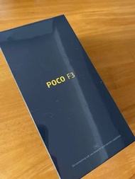 Poco f3 6GB+128GB