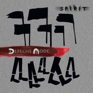 CD-R Depeche Mode - Spirit 