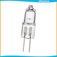 [Ehoyoxa] G4 Bulb, Halogen Bulb, Energy Saving Versatile 2 Pin Halogen Light Bulb Replaces