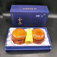 Yunzi Go Backgammon Set Yunnan Factory Black White Go Old Yunzi Children Go Chess Institute Training
