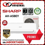 AC SHARP AH-A5SAY 1/2 PK THAILAND R32 UNIT ONLY