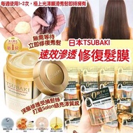 【日本🇯🇵直送】TSUBAKI 速效滲透修復髮膜 180g
