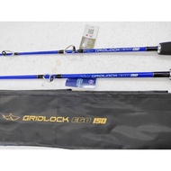 SAKANA GIA GRIDLOCK EGO ELECTRIC BOAT ROD