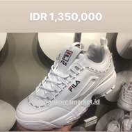 fila tapey tape disruptor korea original