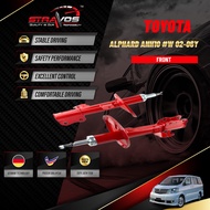 Toyota Alphard ANH10 #W 02-06Y Absorber Heavy Duty Car Absorber Eksober Gas Absorber