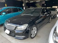 2013 BENZ C200 1.8