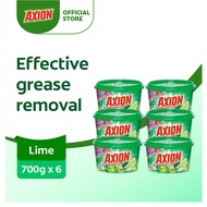 [Bundle of 6] Axion Lime Dishpaste 700g