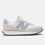 New balance 237 Women's White/Snow Gray WS237RC