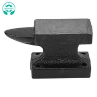 Rugged Cast Anvil Iron Anvil Beading Jewelry Making Kits Blacksmith Anvil Jewelers Metalsmith(Random