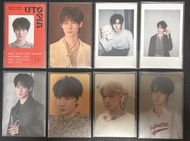 TNT时代少年团小卡 张真源小卡