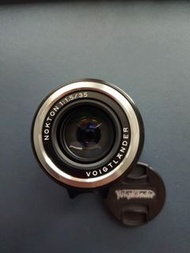 Voigtlander Nokton 35mm f/1.5 Lens
