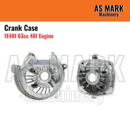 1E48f 63cc 48f Engine Crankcase Crank Case Set Premium Quality