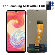 6.5 For Samsung A04e LCD A042F LCD Display with Touch Screen Digitizer For Samsung A042 LCD A042M Di