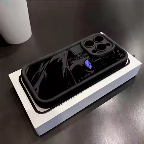 Anime Naruto-Pain TPU Soft Case for iPhone 15 Plus 13 16e 14 15Pro 11 14+ 16 Pro Max 12 13Pro 16+