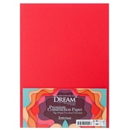 DREAM Premium Construction Paper - ( INTENSE )