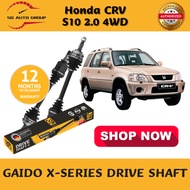 PREMIUM SHOP | Gaido Drive Shaft - Honda CRV S10 - 2.0 4WD