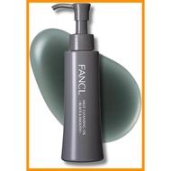 【FANCL】 Mild Cleansing Oil <Black & Smooth> 120mL x 1 bottle (approx. 60 uses) Additive-free＜Direct 