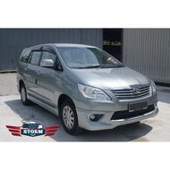 **TOYOTA INNOVA 2012 - 2014 ( SPORTIVO ) BODYKITS - PU
