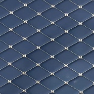 【9ชิ้น เต็มคัน】 ISUZU MUX 2014-2025 พรม พรมดักฝุ่น พรมปูพื้น พรมกันลื่น พรมในรถยนต์ พรมรถ